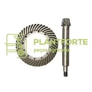 K964846 - Coroa E Pinhão - Retroescavadeira Case
