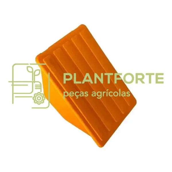 L113020 - Capa Pedal Acelerador - Trator John Deere