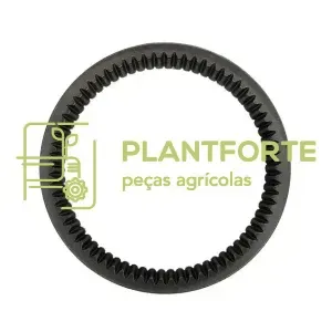 R271413 - Coroa Dentada De Tração Dianteira - Trator John Deere