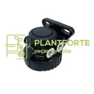 RE509794 - Cabeçote Do Filtro De Combustível - Escavadeira John Deere
