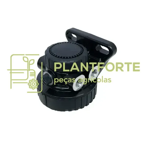 RE509794 - Cabeçote Do Filtro De Combustível - Escavadeira John Deere