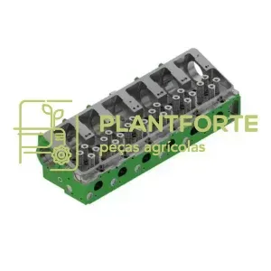 Re520563 - Cabeçote Motor Combustão - Colheitadeiras John Deere