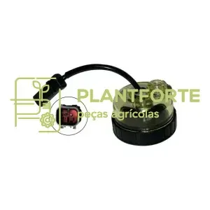 RE545631 - Copo Do Filtro De Combustível - John Deere