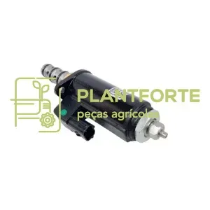 YN35V00048F1 - Válvula Do Solenoide - Escavadeira Case / New Holland