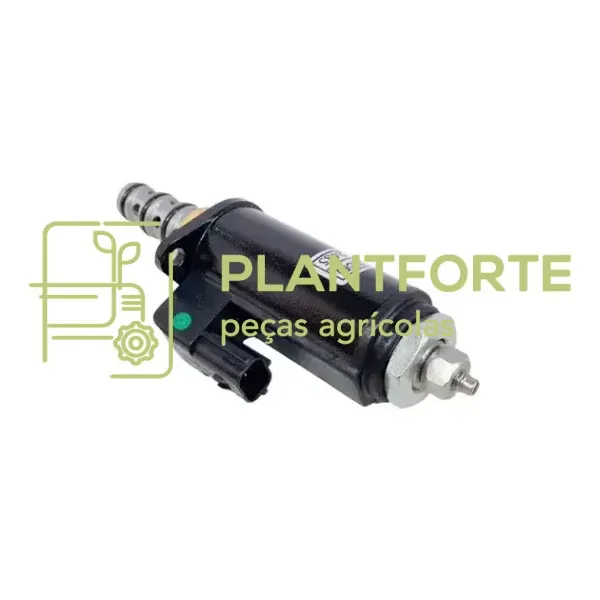 YN35V00048F1 - Válvula Do Solenoide - Escavadeira Case / New Holland