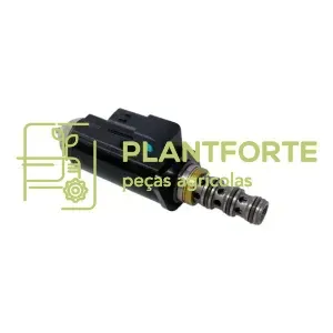 YN35V00051F1 - Válvula Do Solenoide - Escavadeira Case / New Holland