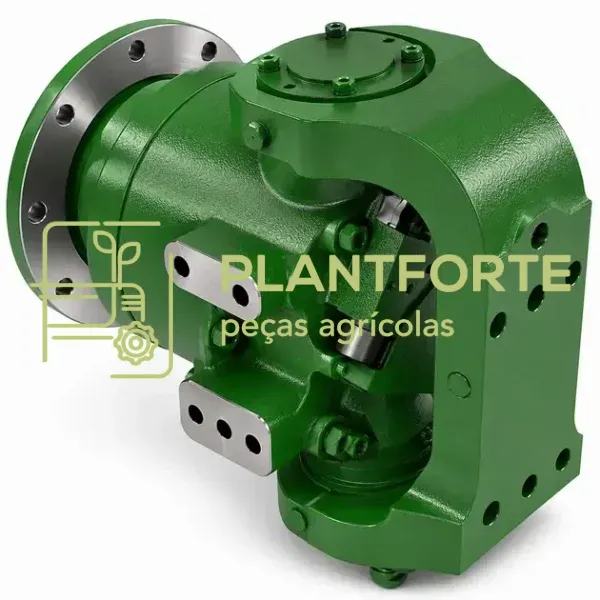 AH218391 - MOTOR HIDRÁULICO - JOHN DEERE
