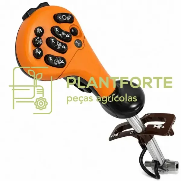 AKK23344 - ALAVANCA DE CONTROLE DA VELOCIDADE - JOHN DEERE