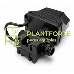 AKK33879 - VÁLVULA ESFERA ELÉTRICA DE 2 VIAS - JOHN DEERE