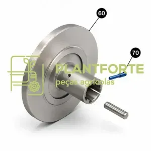 CE36869 - SEMI POLIA - JOHN DEERE