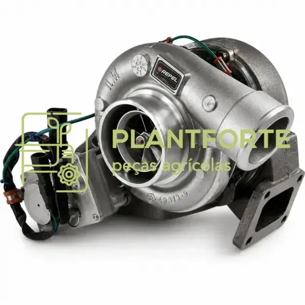DZ108119 - TURBOCOMPRESSOR - JOHN DEERE