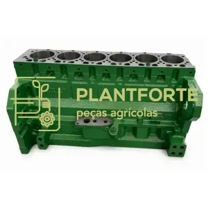 DZ113609 - BLOCO DE MOTOR - JOHN DEERE