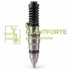 DZ121295 - INJETOR DE COMBUSTÍVEL DA UNIDADE ELETRÔNICA - JOHN DEERE