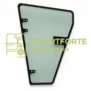 HXE49412 - PORTA DE VIDRO ESQUERDA - JOHN DEERE