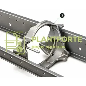 L170688 - BARRA TRANSVERSAL - JOHN DEERE