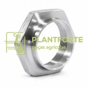 R113894 - PORCA DE SEGURANÇA HEXAGONAL - JOHN DEERE