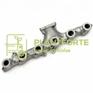 R123557 - COLETOR DE ESCAPE - JOHN DEERE