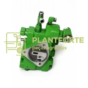 R564447 - CARCAÇA DO DRIVER DO VENTILADOR - JOHN DEERE
