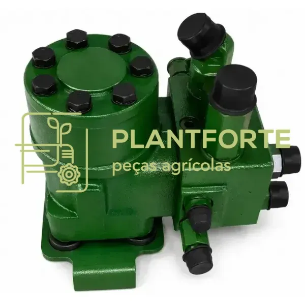 RE170920 - VÁLVULA DE DIREÇÃO - JOHN DEERE