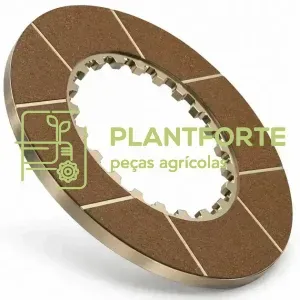 RE294014 - DISCO DA TRAÇÃO DIANTEIRA - JOHN DEERE