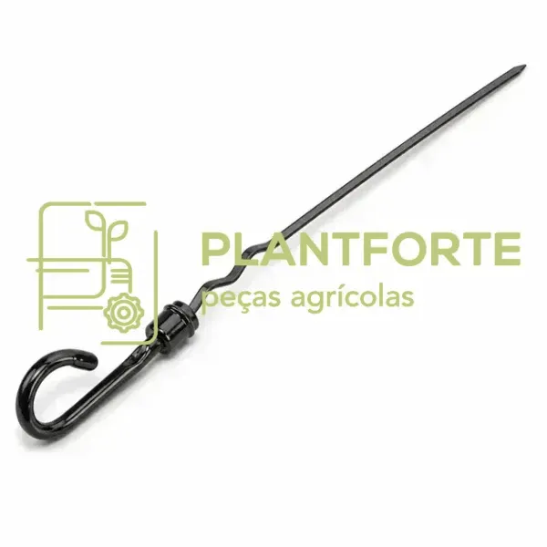 RE502740 - VARETA DE NÍVEL DE ÓLEO - JOHN DEERE