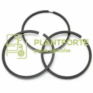 RE524453 - KIT ANEL DE PISTÃO - JOHN DEERE