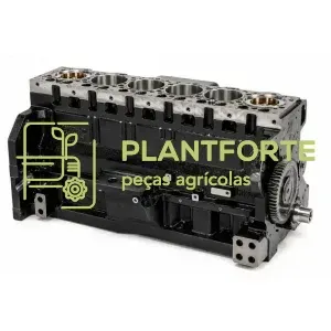 RE531095 - BLOCO DE CILINDRO - JOHN DEERE