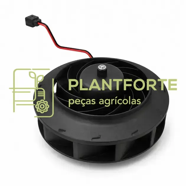 RE556940 - VENTILADOR DE RECIRCULAÇÃO - JOHN DEERE