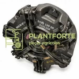 RE73611 - EMBREAGEM DUPLA - JOHN DEERE