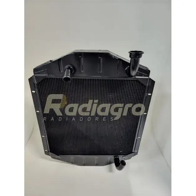 1113 Radiador de Água Caminhão Mercedes-Benz | PlantForte