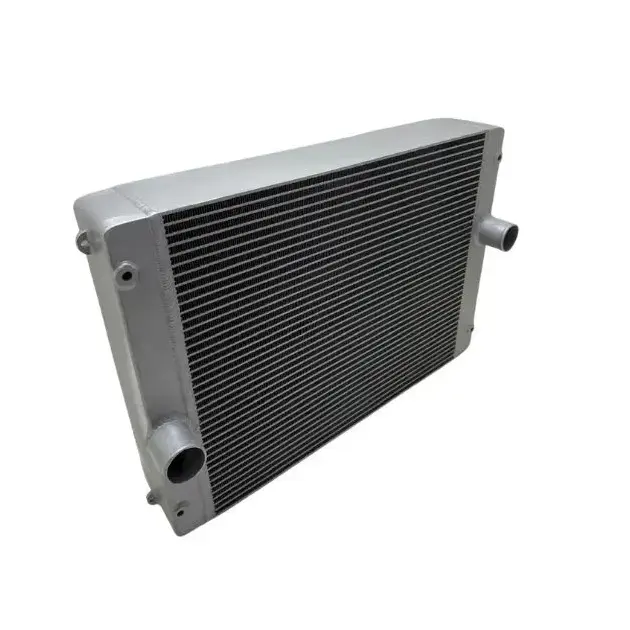 48155725 Radiador de Água CASE New Holland | PlantForte
