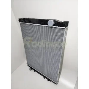 504011191 Radiador de Água Iveco Stralis | PlantForte