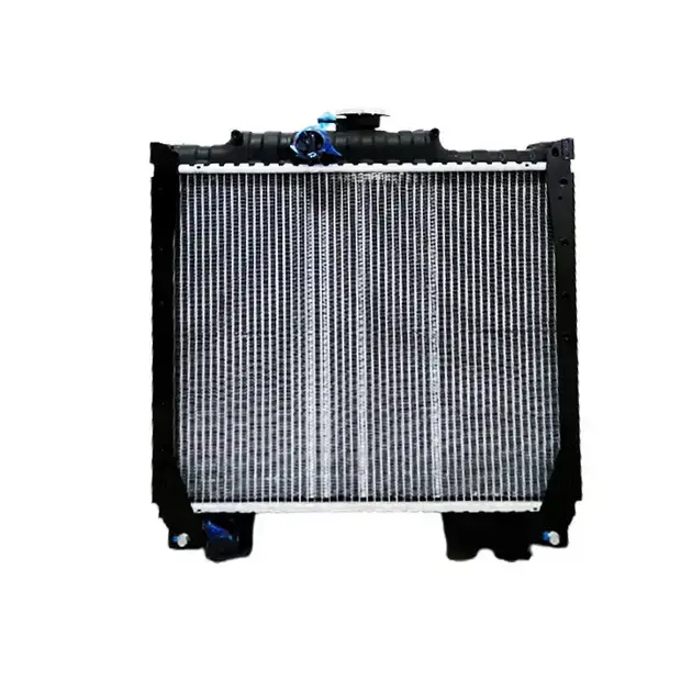 84161868 – Radiador de Água para Tratores New Holland TL